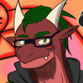 John's nerd derg